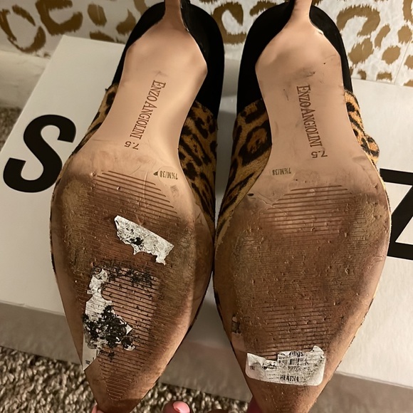 Enzo Angiolini Booties - Picture 3 of 4